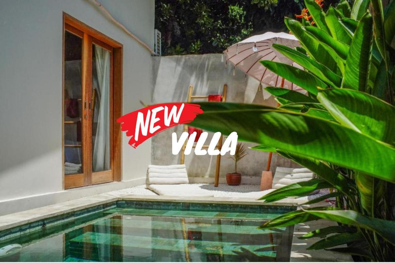 Kokoi Villas Kuta  Exterior photo