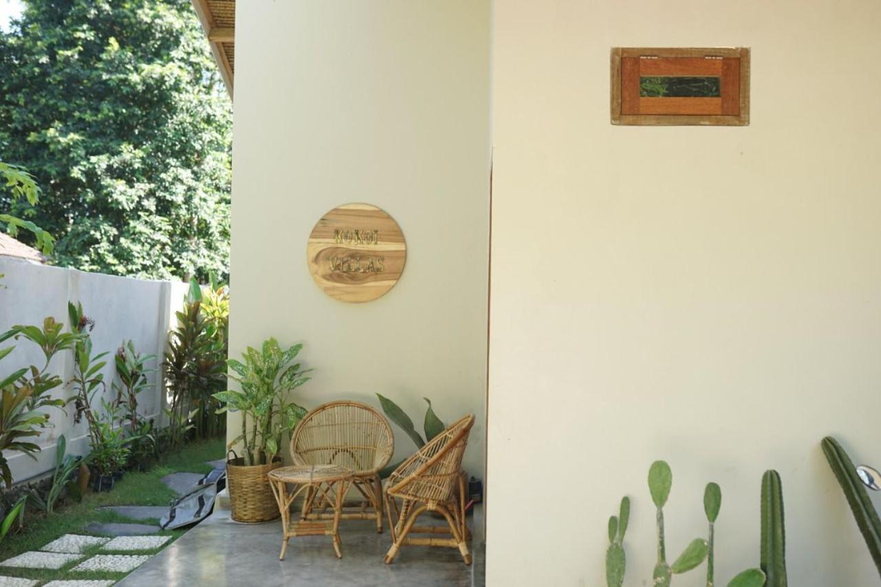 Kokoi Villas Kuta  Exterior photo